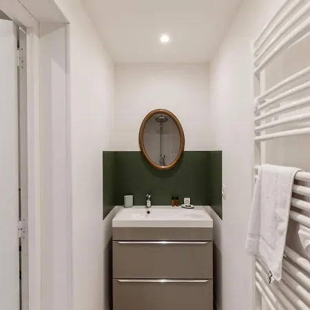 Cozy Holiday In En Bessin Huppain With Heating Facility