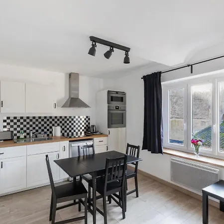 Cozy Holiday In En Bessin Huppain With Heating Facility *